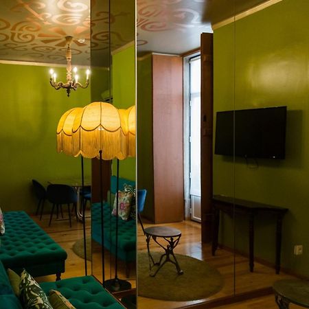 Lisbon Art Stay Apartments Baixa Bagian luar foto